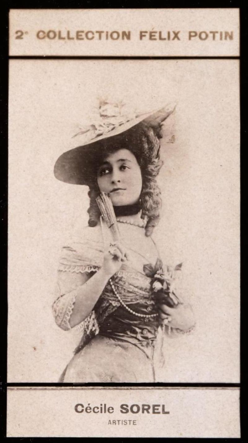 Analyse d'œuvre d'art par Cecil, style français