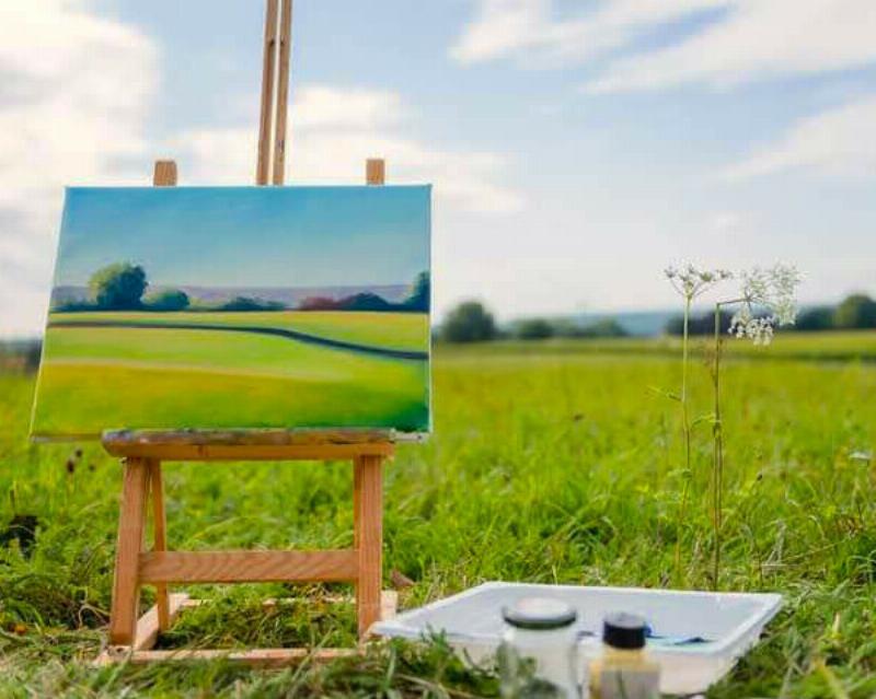 L'inspiration des maîtres peintres français à travers les siècles