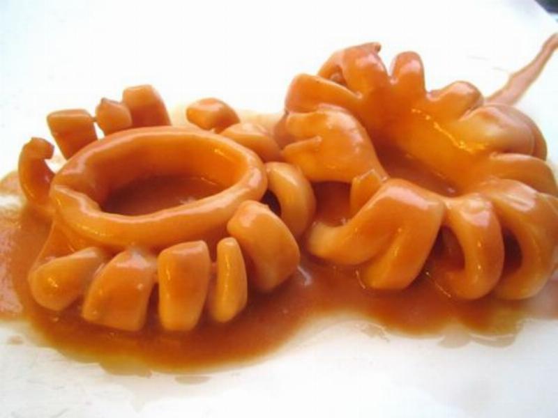 Technique d'épongage pour un mur dégradé texturé