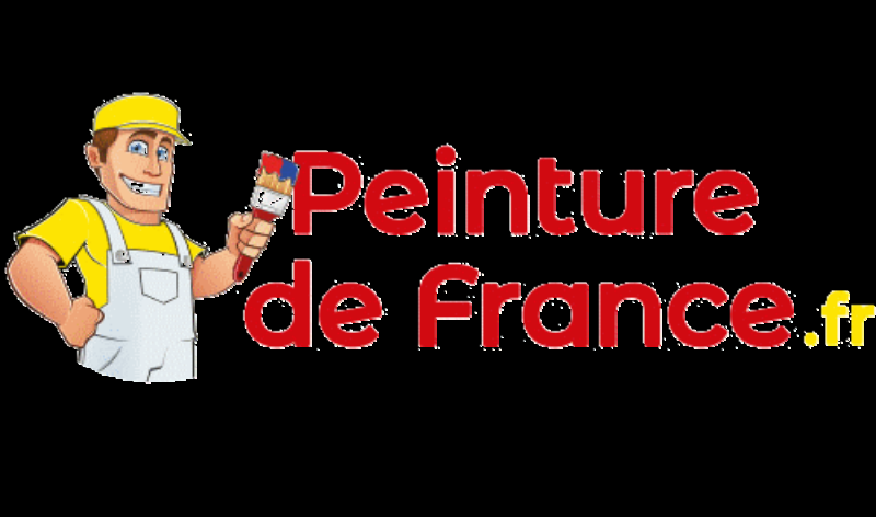 Peinture murale de haute qualité, résistante et élégante, dans un intérieur français.