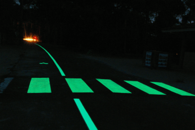 Innovation de la peinture réfléchissante solaire française