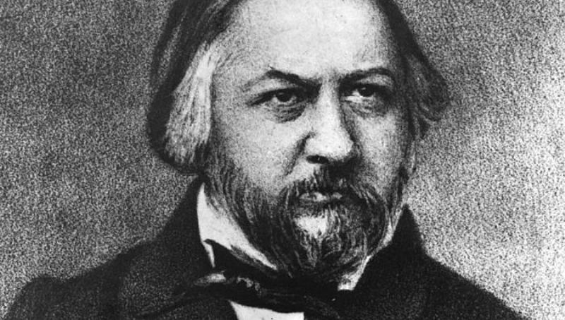 Mikhail Glinka, père de la musique classique russe