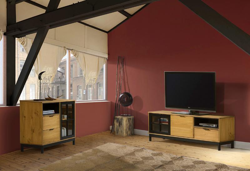 préparation poutre bois avant peinture ponçage