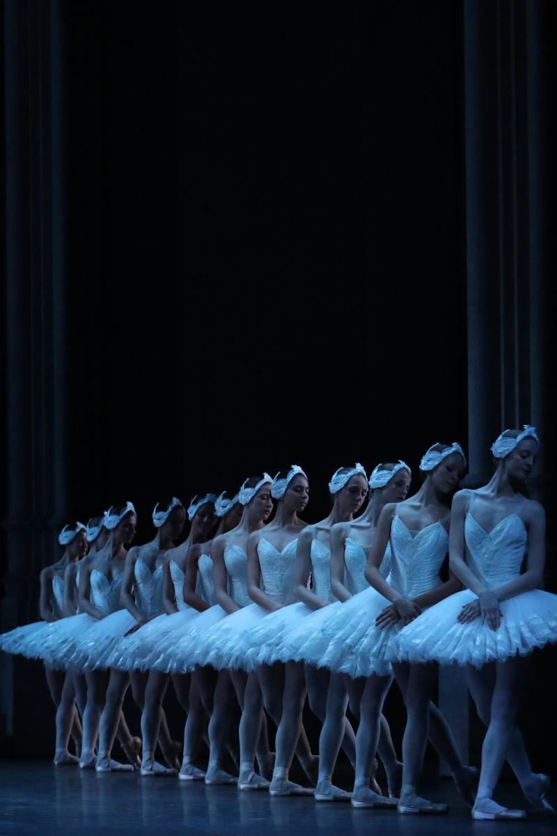 Composition de Tchaïkovski pour ballet
