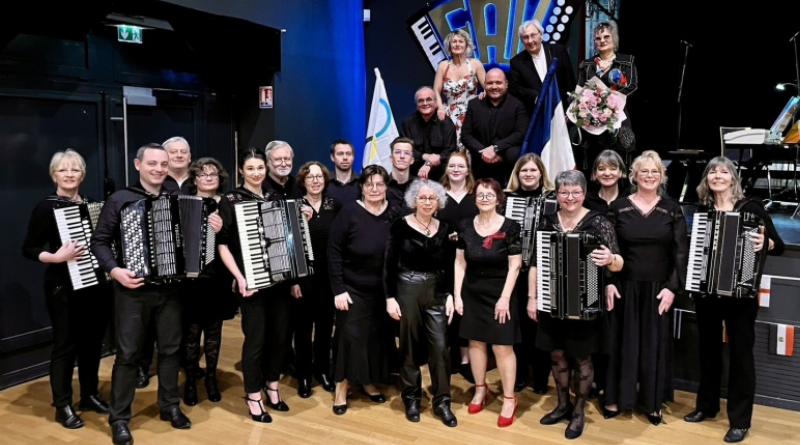 L'accordéon, cœur vibrant de la musique traditionnelle du Haut-Rhin, Alsace