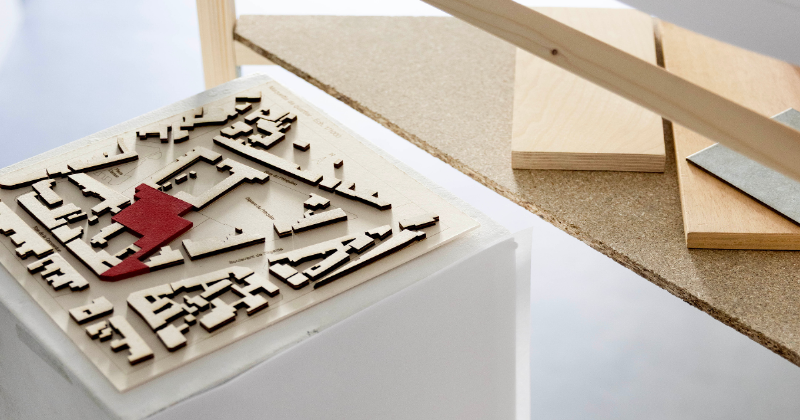 Agence d'architecture commerciale spécialisée dans le design de boutiques de luxe à Paris, créant une expérience client immersive.