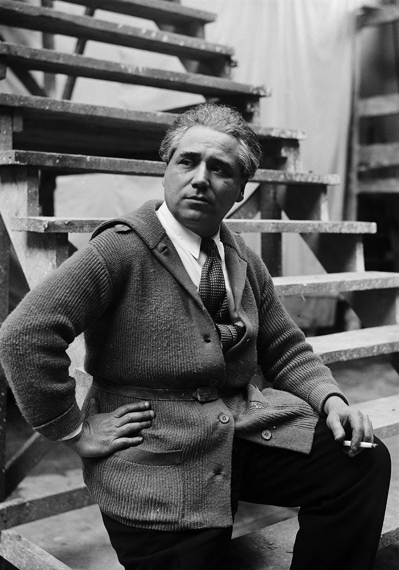 Sculpture monumentale d'Alfred Janniot