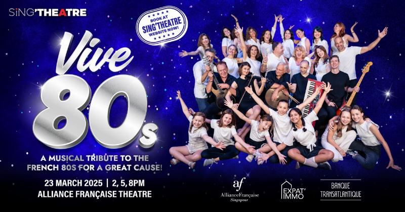 L'âge d'or de la chanson française avec des artistes emblématiques