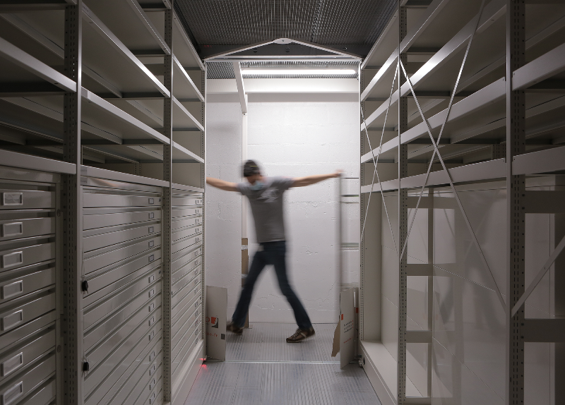 Exemple d'architecture contemporaine en béton en France