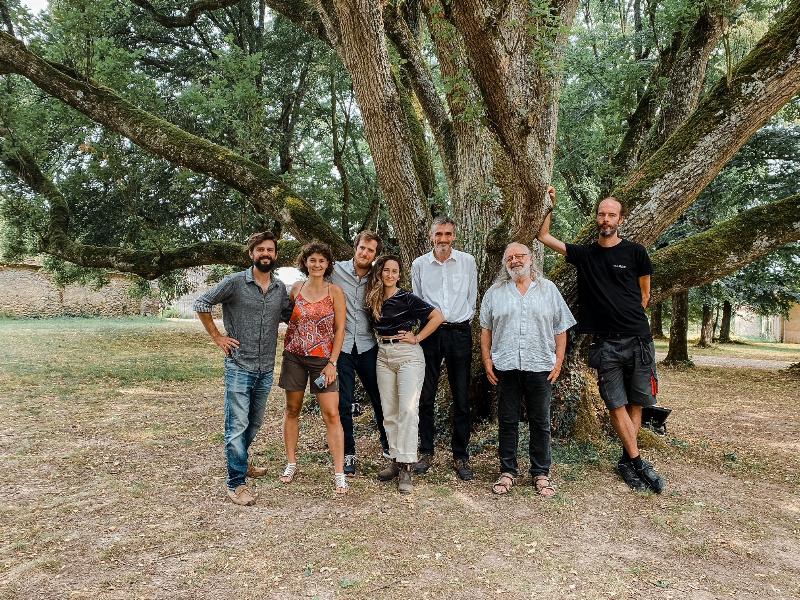 Château de la Renaissance française, symbole de la fab architecture