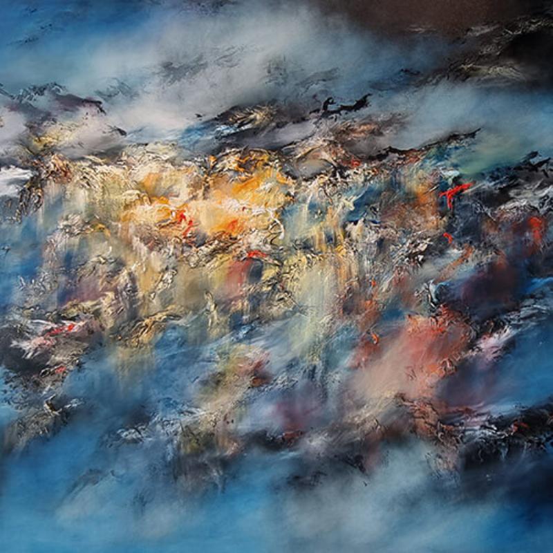 L'abstraction lyrique et le nouveau réalisme dans l'art français du XXe siècle