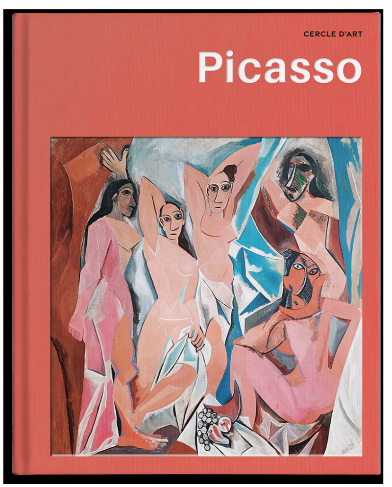 Couverture d'une édition d'Art Press analysant l'art contemporain