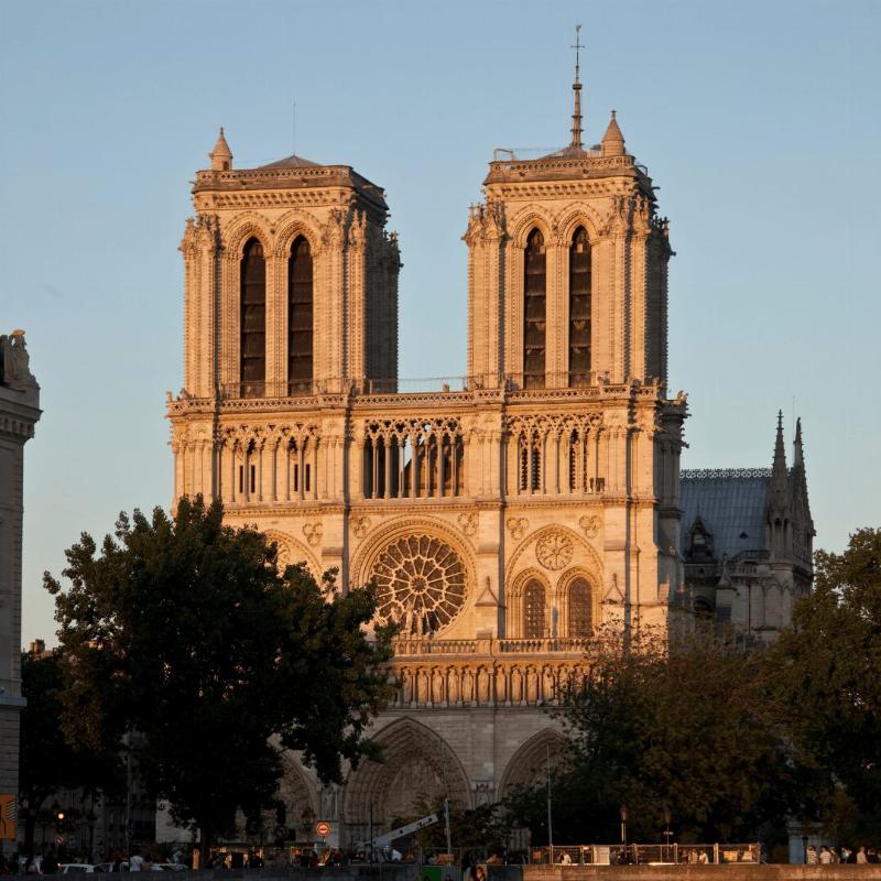 Obtenir un billet pour visiter la cathédrale Notre-Dame de Paris