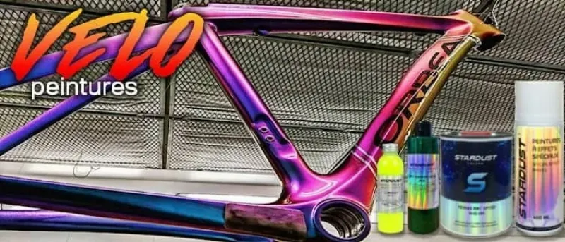 Bombe de peinture automobile professionnelle française, mettant en avant la qualité et l'expertise