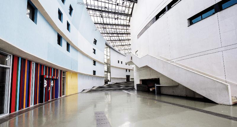 Cité de la Musique, Philharmonie de Paris, architecture moderne