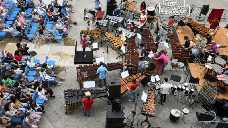Programme varié de concert de musique classique à Lyon