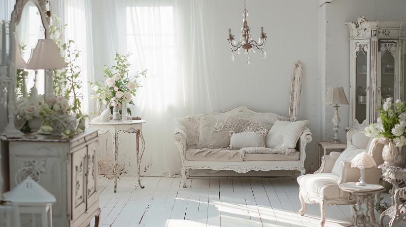 Peinture murale grise dans un salon parisien, évoquant la sophistication et le charme français.