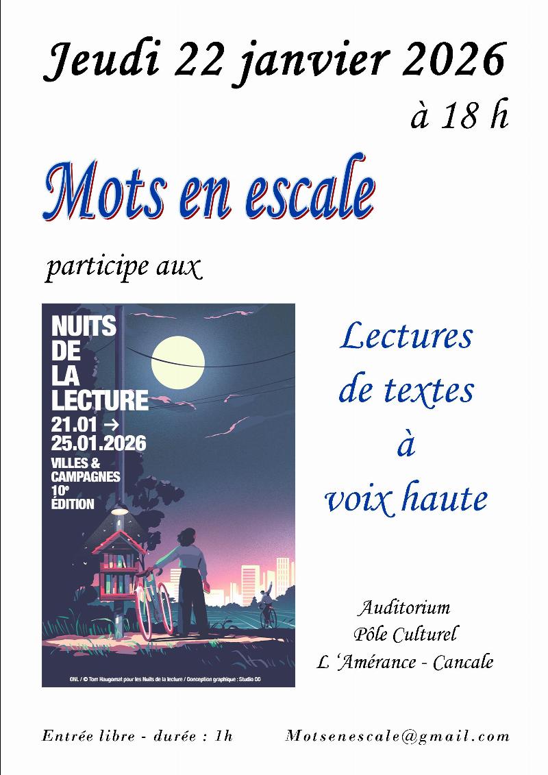 Ambiance nocturne du Festival de Musique Classique de Dinard, lumières douces sur la ville et le public se dirigeant vers la salle de concert