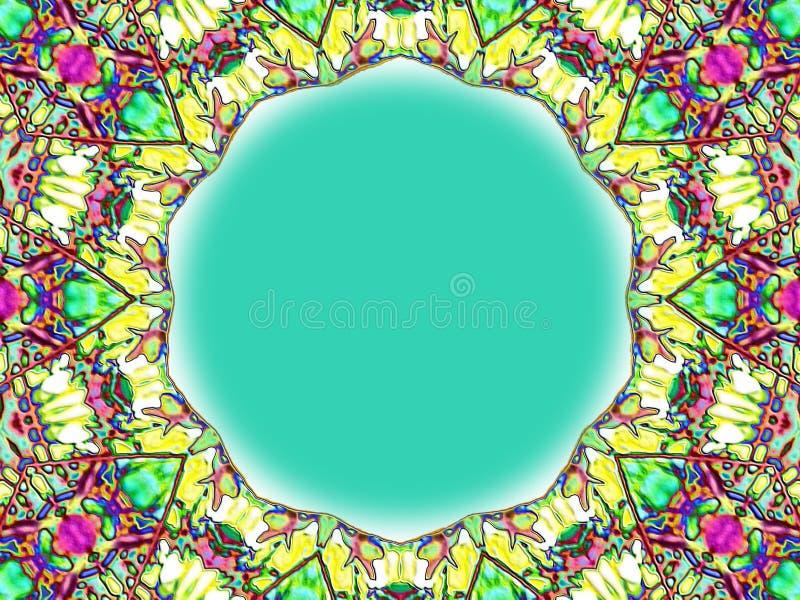 Église Notre-Dame des Oiseaux, vitraux colorés illuminant l'intérieur sobre