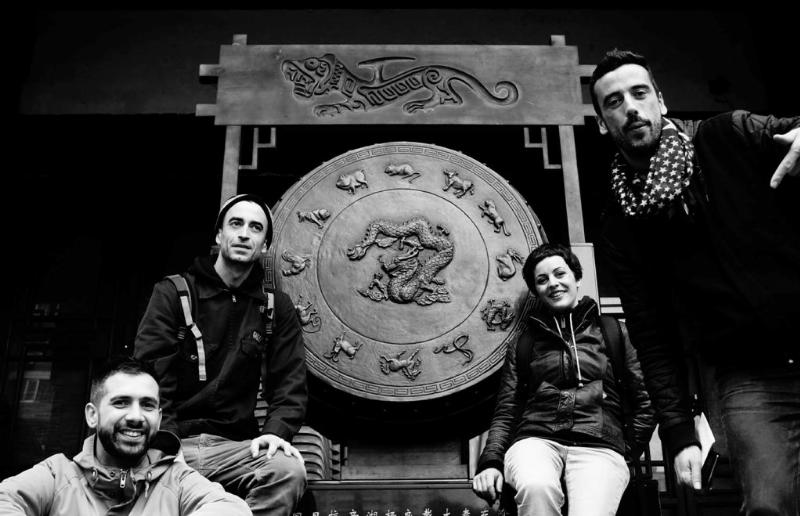 Des artistes variés célébrant la chanson française lors d'un festival en 2021