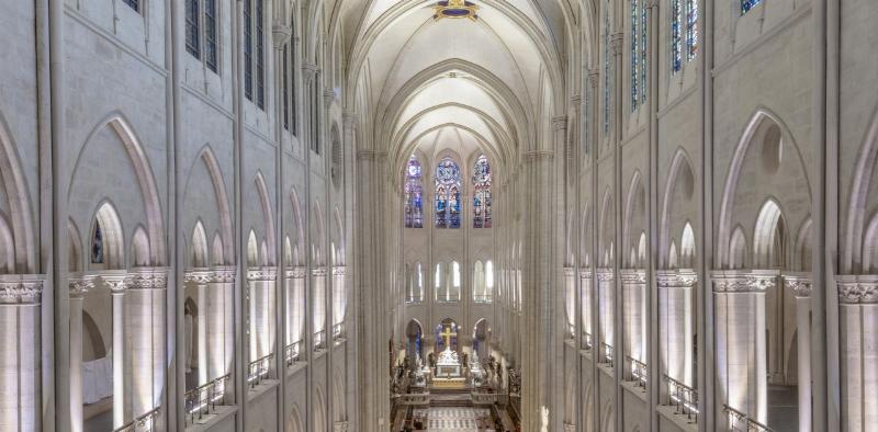 Horaires des messes à Notre-Dame de Paris expliqués