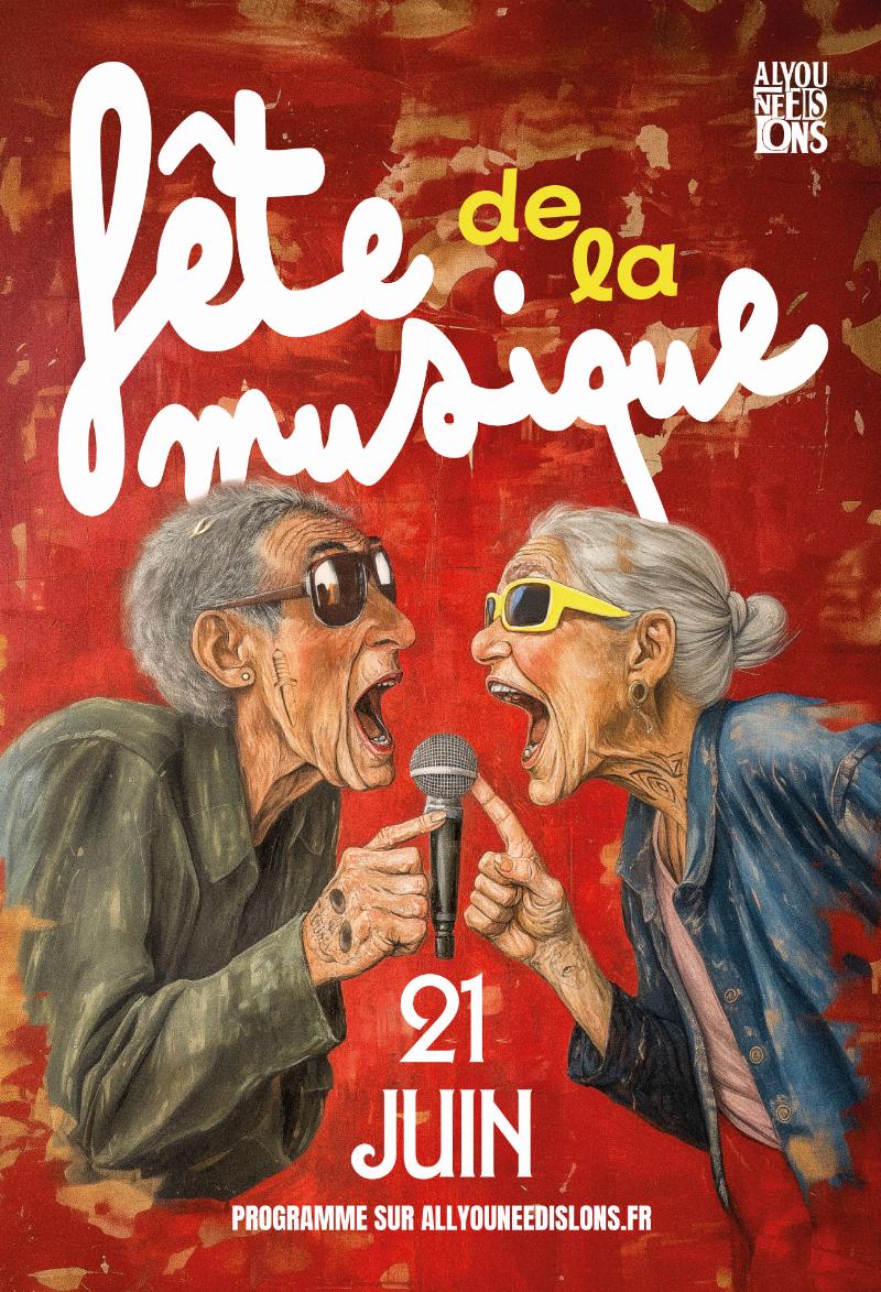 La Fête de la Chanson Française célèbre la diversité musicale française avec des artistes sur scène