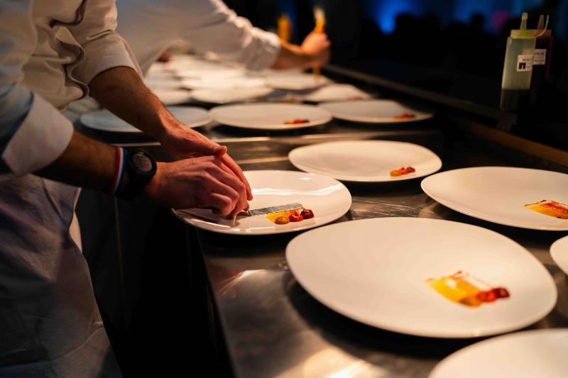 L'art de la table à la française : un vivier d'émotions culinaires et artistiques