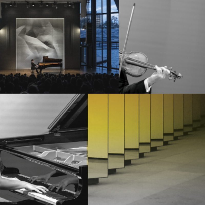 Découverte de concerts de musique classique en haute définition sur medici.tv