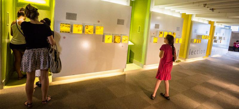 Exploration interactive des phénomènes sonores au Musée de la Villette