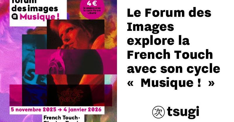 La French Touch : icônes de la musique électronique française des années 90