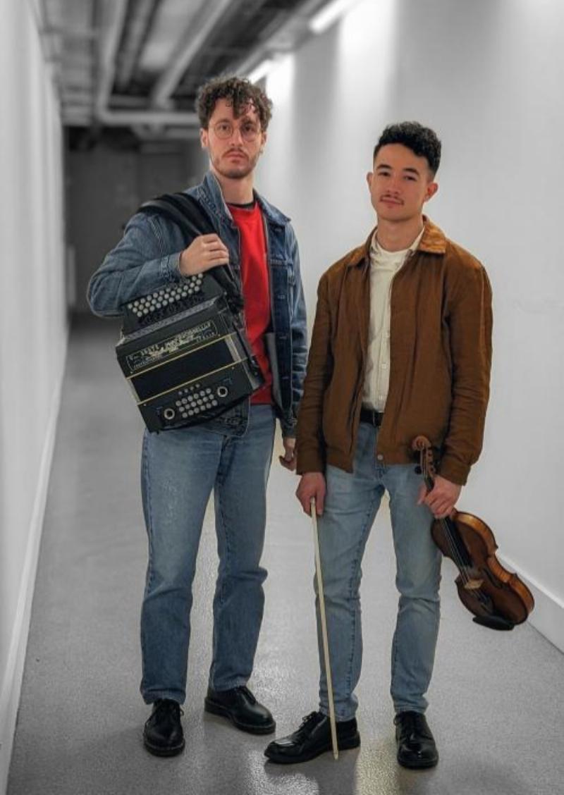 Exploration des racines de la musique pop irlandaise, mêlant instruments traditionnels et influences modernes.