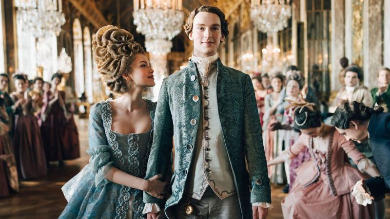 Bande originale de "The Young Pope" avec une ambiance baroque et mystérieuse