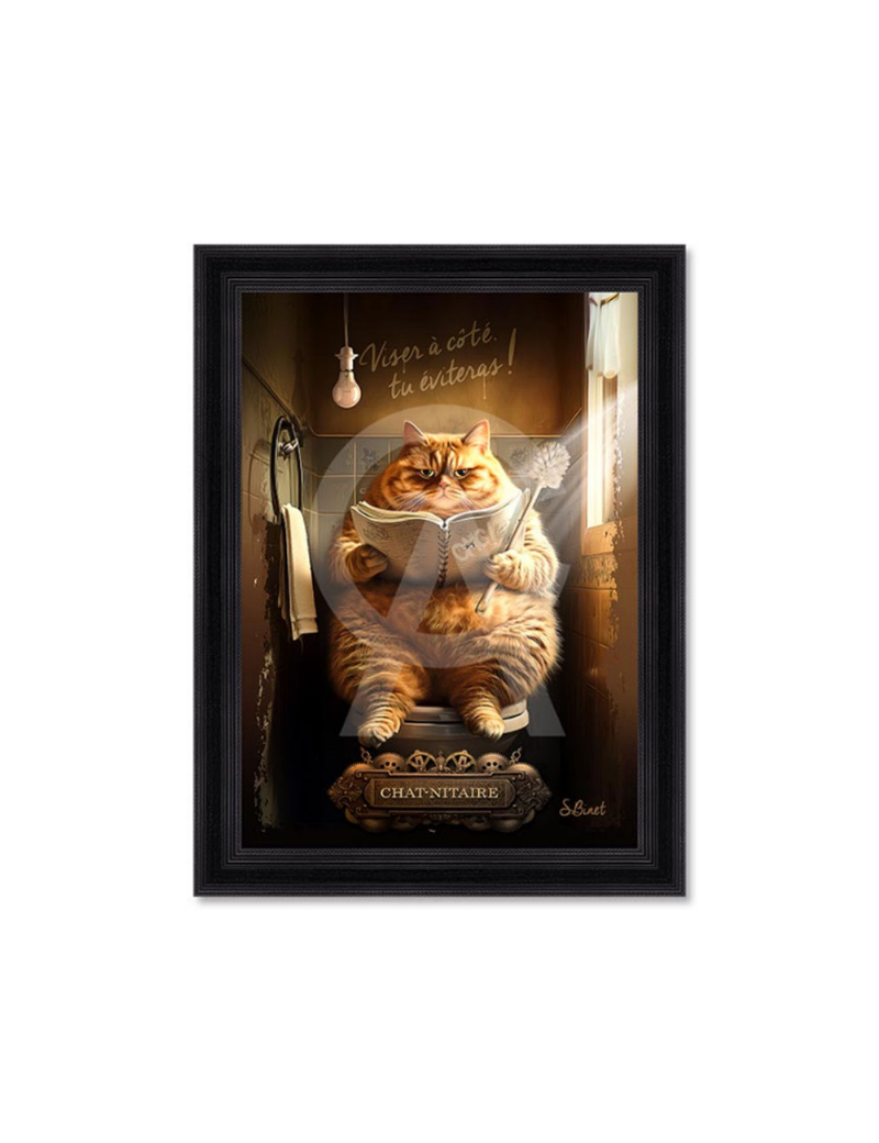 Œil réaliste et expressif dans un tableau français