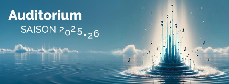 Concert de musique classique à Mulhouse dans un auditorium moderne