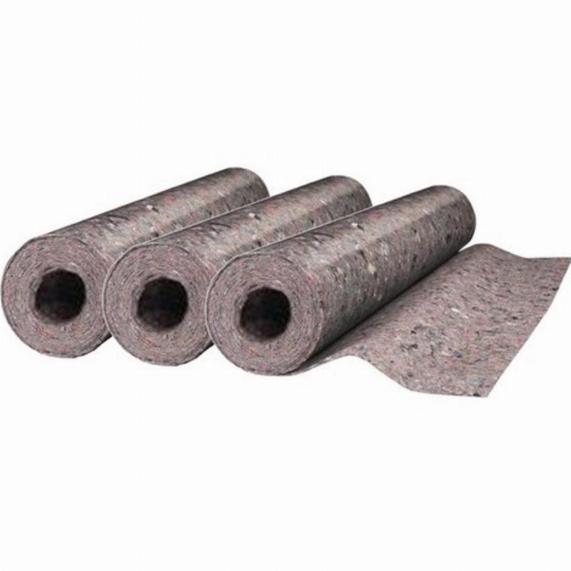 Peinture anti-condensation appliquée sur une tole bac acier dans un atelier français