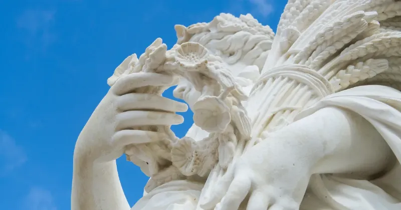 Apollon, symbole de la grandeur royale dans la peinture classique française