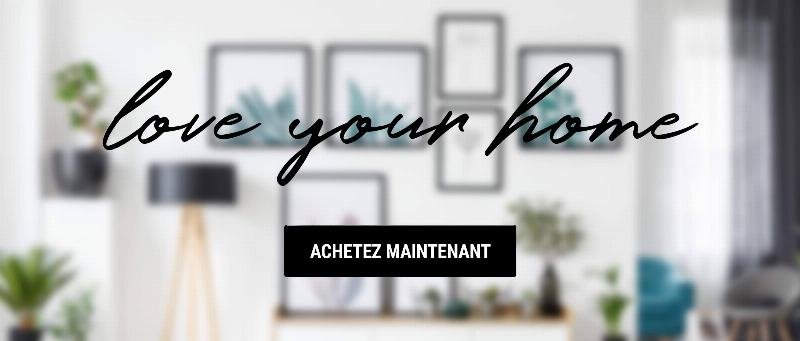 Création artistique sur ardoise avec peinture française, style élégant et authentique