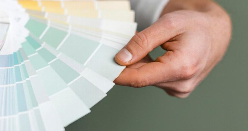 Exploration des nuances de peinture beige pour un intérieur chaleureux et lumineux