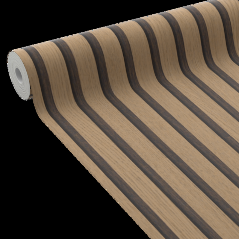 Peinture murale effet béton ciré dans un salon moderne, ambiance industrielle chic