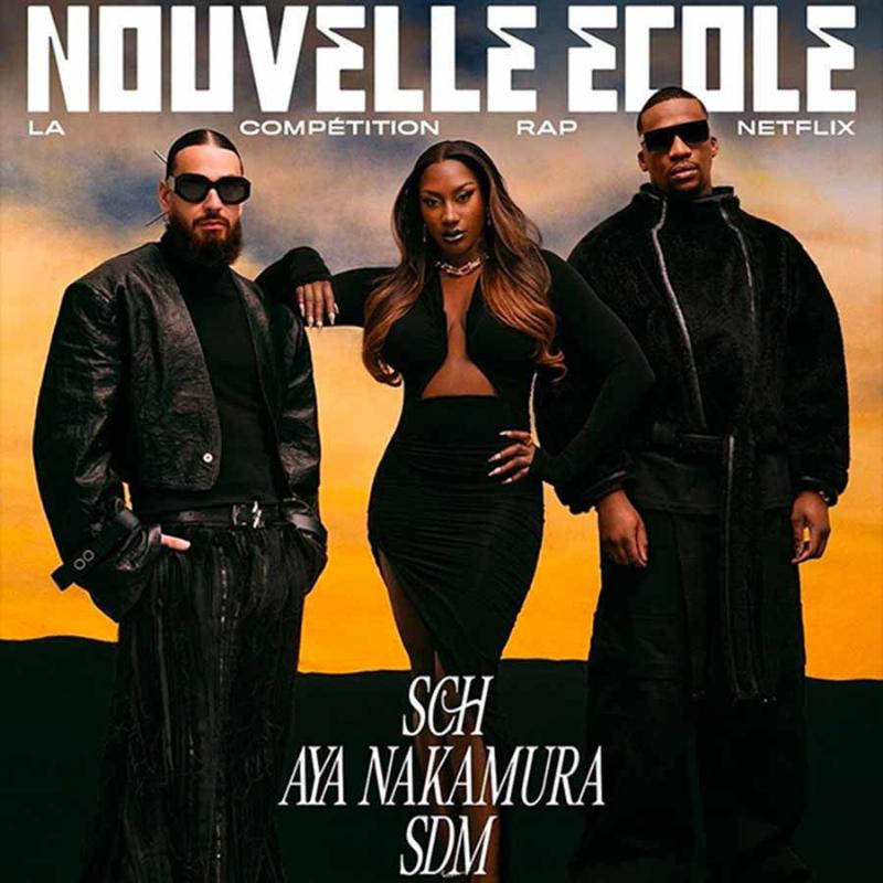 La scène rap française en pleine effervescence avec des artistes talentueux et une énergie débordante.