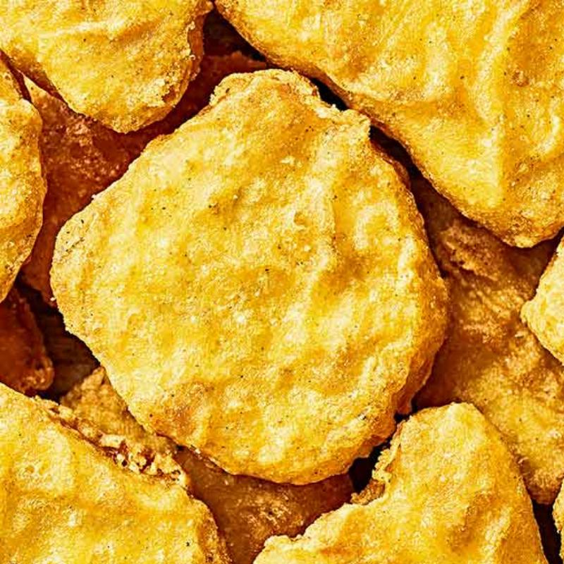 Plat signature d'un restaurant à Cernay, France