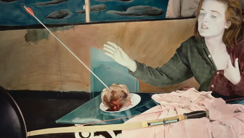 Tableau cœur peinture : l'art français et la symbolique de l'amour