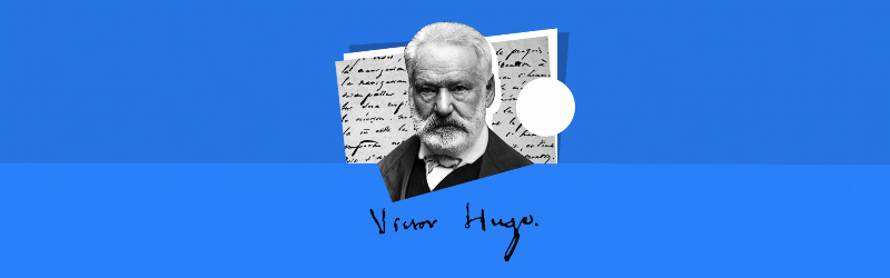 Victor Hugo, le penseur emblématique du XIXe siècle français