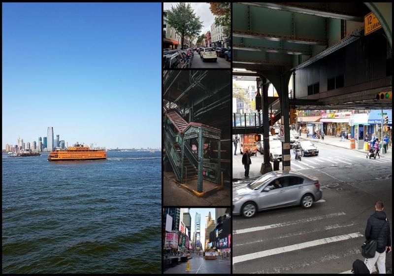 Vue aérienne d'une métropole latino-américaine animée, reflétant la diversité architecturale et l'énergie urbaine vibrante.