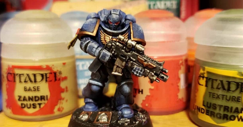 Guide complet pour peindre vos figurines Warhammer avec des techniques de base